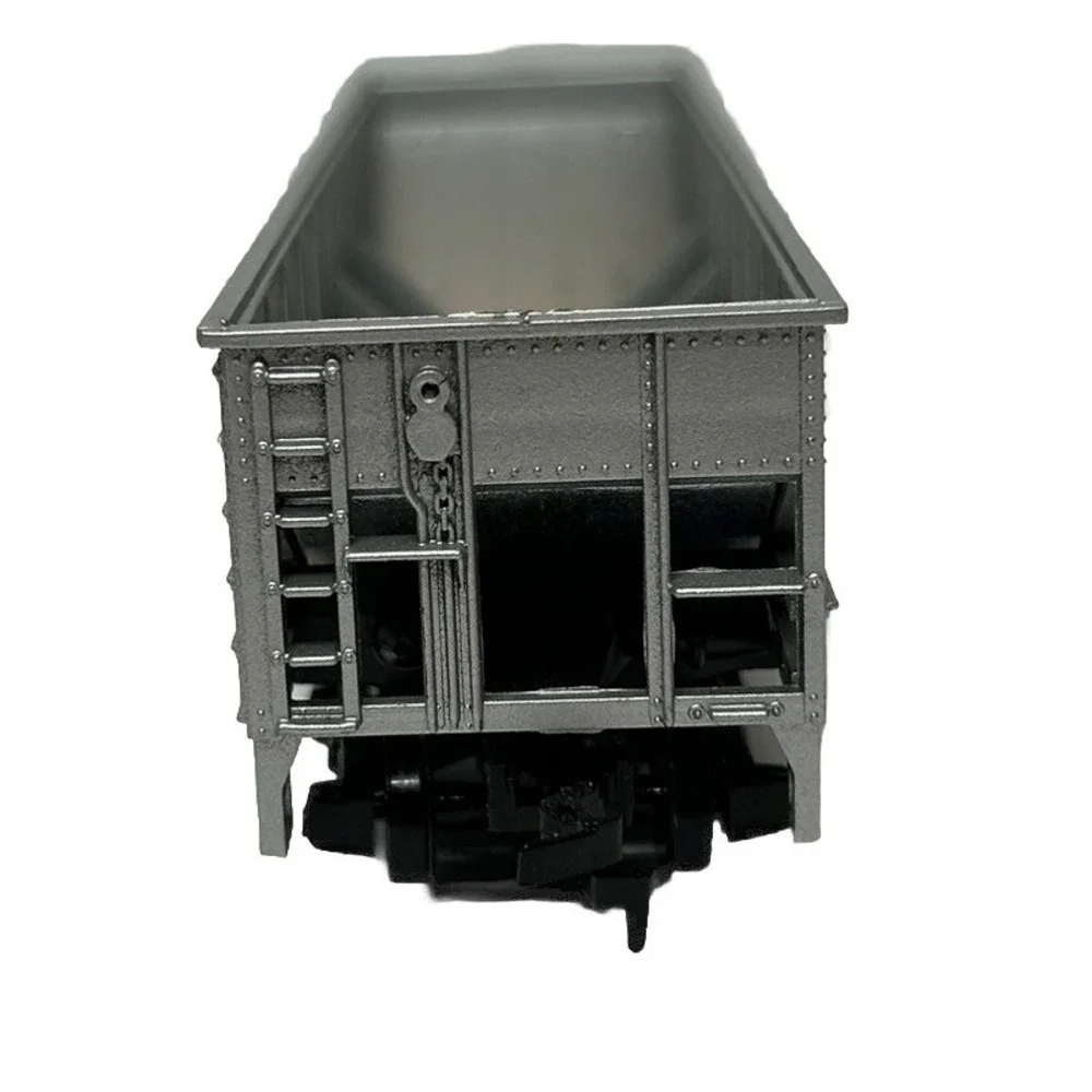 TYCO HO Virginian 4 Bay Hopper Car 344C Model Freight Train‎ Car With Box